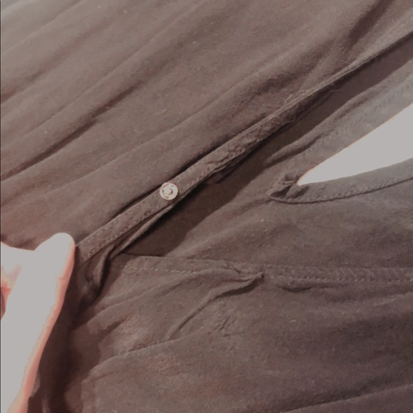 SHILLA | High Neck Black Romper - Picture 4 of 6